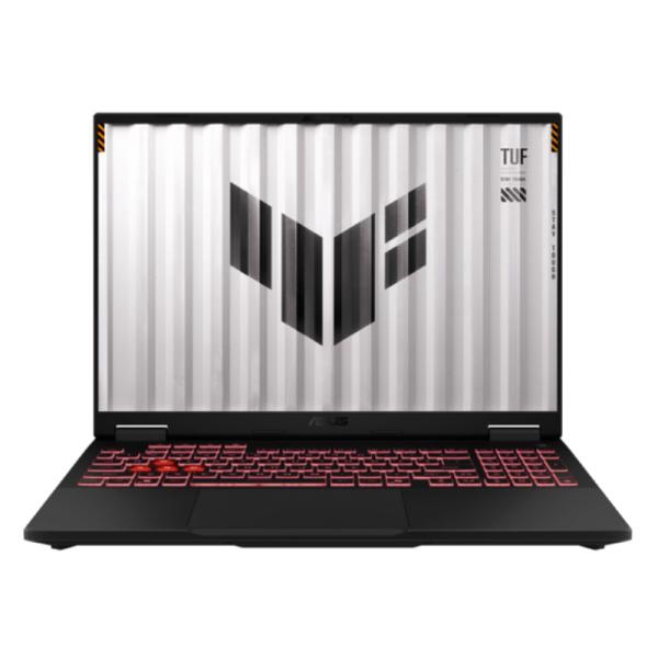 LAPTOP GAMING ASUS FA608PP-RV032 16" R9-8940HX 32GB 1TB RTX 5070-8GB SIN SISTEMA OPERATIVO ESPAÑOL 90NR0MD1-M003N0 GRIS