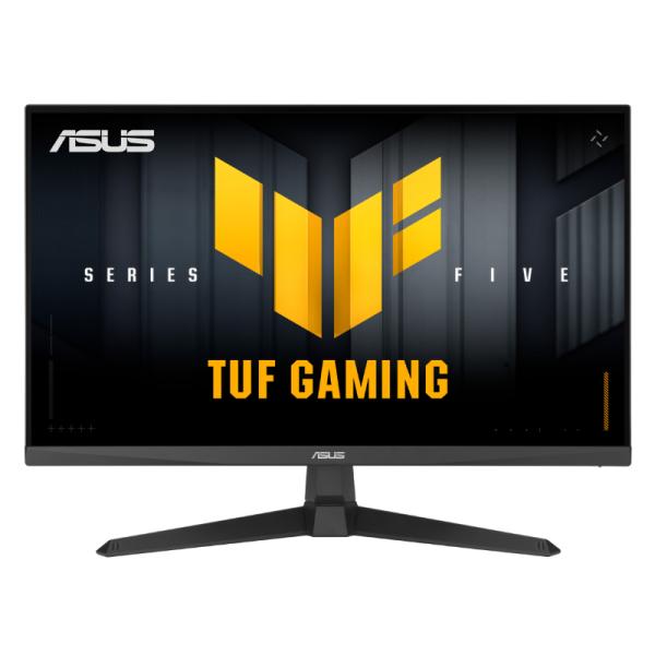 MONITOR GAMING ASUS VG279Q5A 27" PLANO FHD 200HZ FAST IPS ADAPTIVE-SYNC DISPLAYPORT / HDMI HDR10 / ALTAVOCES 1MS 90LM0C30-B01111