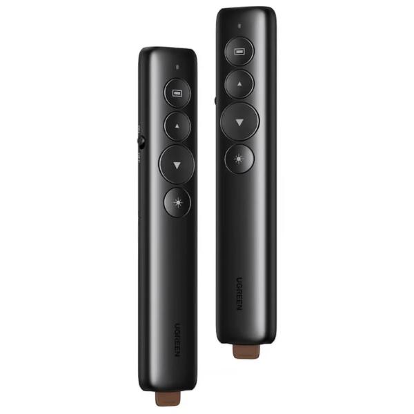 PUNTERO LASER LP479 UGREEN INALÁMBRICO 50654 NEGRO