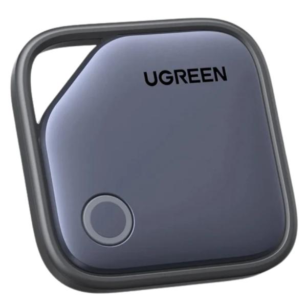 LOCALIZADOR UGREEN CM919 FINDER 2 BLUETOOTH APPLE FIND MY CON ALARMA SONORA 75119A NEGRO