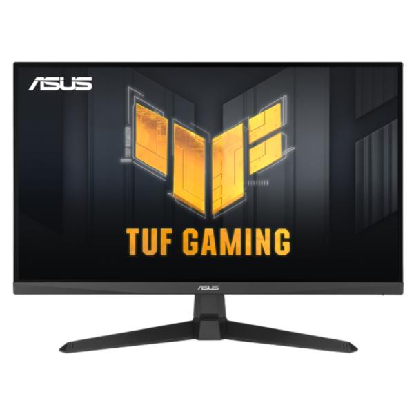 MONITOR GAMING ASUS TUF VG279Q3A 27 PULG FHD 1920X1080 180HZ FAST IPS FREESYNC PREMIUM G-SYNC / 2X HDMI / 1X DISPLAYPORT 90LM0990-B021B0 NEGRO