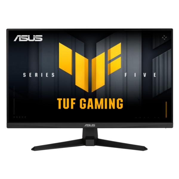 MONITOR GAMING ASUS TUF VG259Q5A 24.5 PULG FHD 1920X1080 200HZ FAST IPS FREESYNC PREMIUM G-SYNC / 2X HDMI / 1X DISPLAYPORT 90LM0BL0-B01OI1