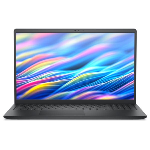 LAPTOP DELL 15.6 PULG I7-1355U 16GB 512GB TOUCH WIN 11 INGLÉS LDC15250-7427BLK-PUS NEGRO