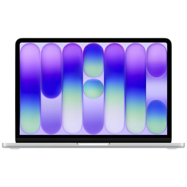 LAPTOP APPLE MACBOOK NEO 2026 13" A18 PRO 8GB 512GB TOUCH ID INGLÉS MHFC4LL/A PLATEADO