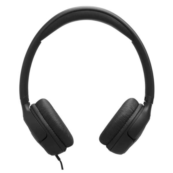 HEADSET JBL TUNE 530 ALÁMBRICO USB-C JBLT530CBLKAM NEGRO