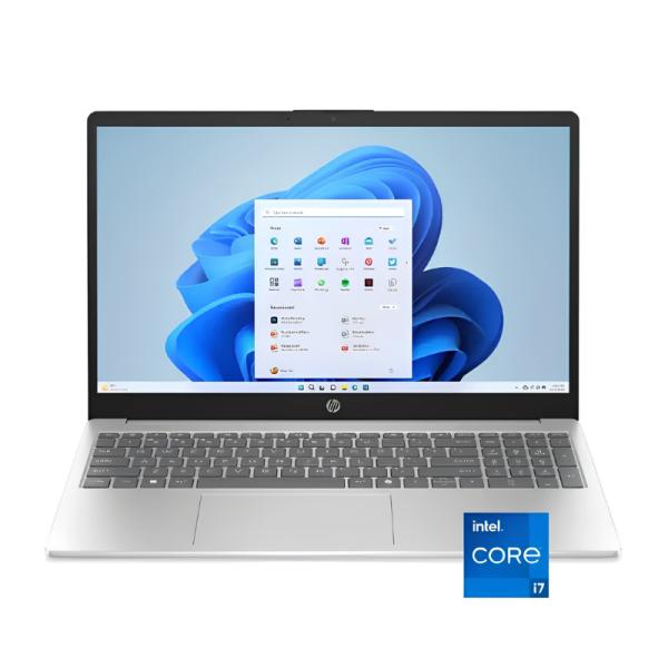 LAPTOP HP 15 D4JK5UA#ABA 15.6 PULG INTEL CORE ULTRA 5-225U 8GB 512GB TOUCH WIN 11 INGLÉS PLATEADO