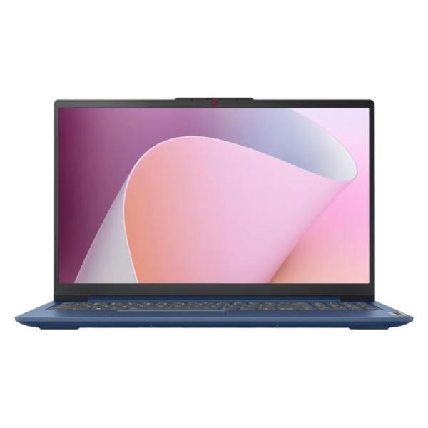 LAPTOP LENOVO IDEAPAD SLIM 3 15.6 PULG RYZEN 5-40 8GB 256GB INGLÉS 199273537594 AZUL