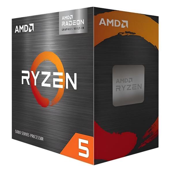 PROCESADOR AMD RYZEN 5 5500GT 6 NUCLEOS 3.6GHZ / 4.4GHZ AM4 100-100001489BOX