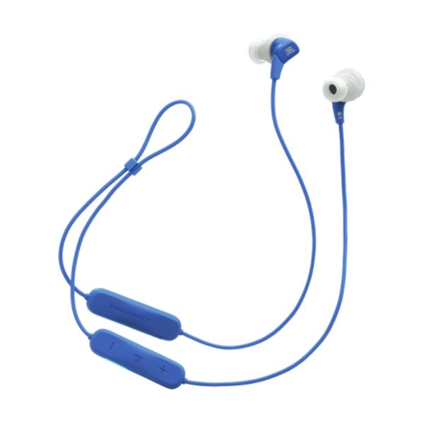 AUDIFONO JBL ENDURANCE RUN 3 WIRELESS INALAMBRICO BLUETOOTH 5.4 IP65 JBLENDURRUN3BTBAM AZUL