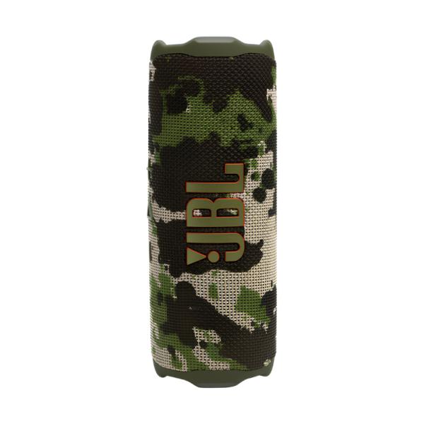PARLANTE JBL FLIP 7 35 W RMS BLUETOOTH 5.4 IP68 JBLFLIP7SQUADAM CAMUFLADO