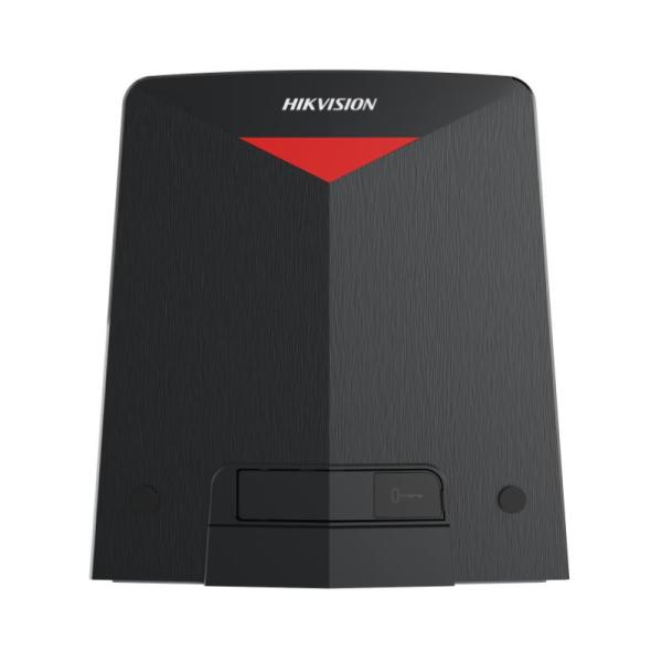 MOTOR DE PORTON DE CREMALLERA  HIKVISION DS-K3GL606WX-WB ETHERNET WIFI RS-485 4G OPCIONAL 314628602 NEGRO