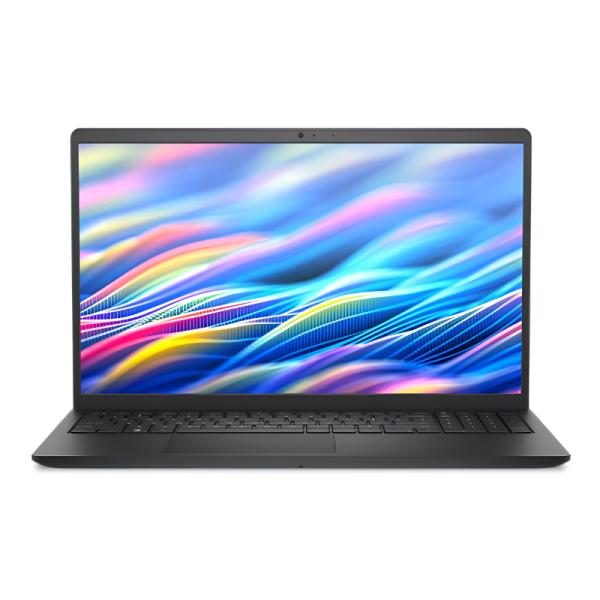 LAPTOP DELL DC15250 15.6 PULG INTEL CORE I5-1334U 8GB DDR5 512GB SSD INTEL UHD GRAPHICS WIN 11 HOME INGLES NEGRO