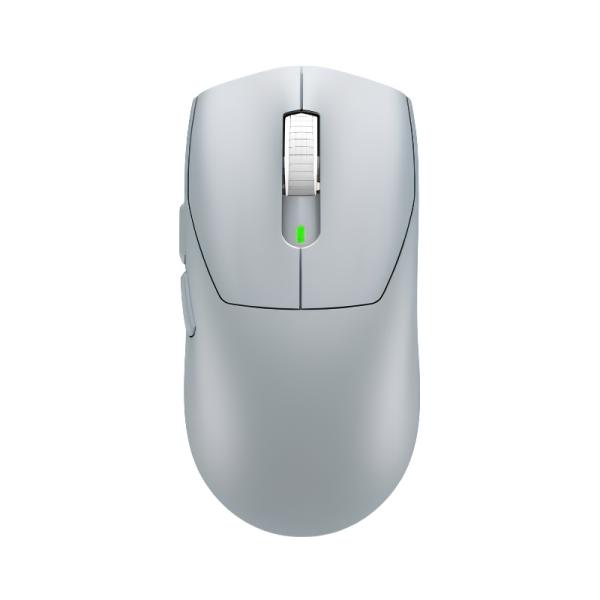MOUSE GAMING RGB MSI FORGE GM340 W SKY 2.4 GHZ WIRELESS /BLUETOOTH 5.2/USB 2.0 12000 DPI S12-4301780-HH9 CELESTE
