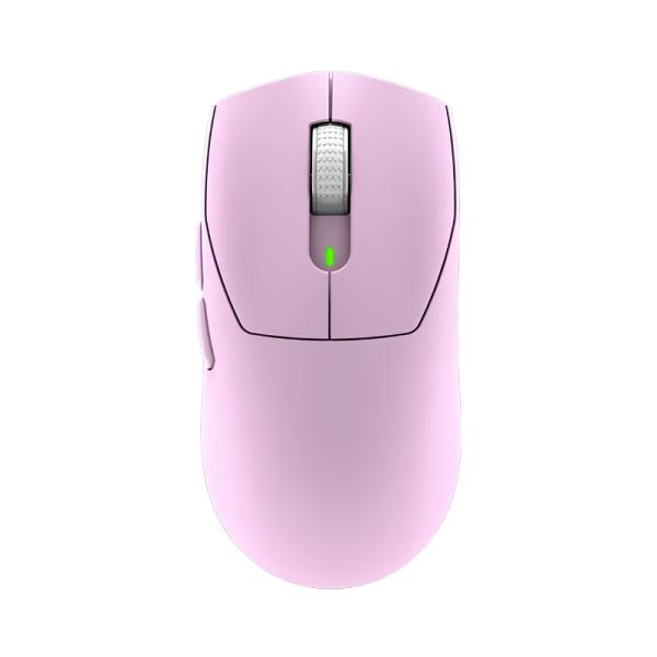 MOUSE GAMING RGB MSI FORGE GM340 W VIOLET 2.4 GHZ WIRELESS /BLUETOOTH 5.2/USB 2.0 12000 DPI S12-4301820-HH9 VIOLETA