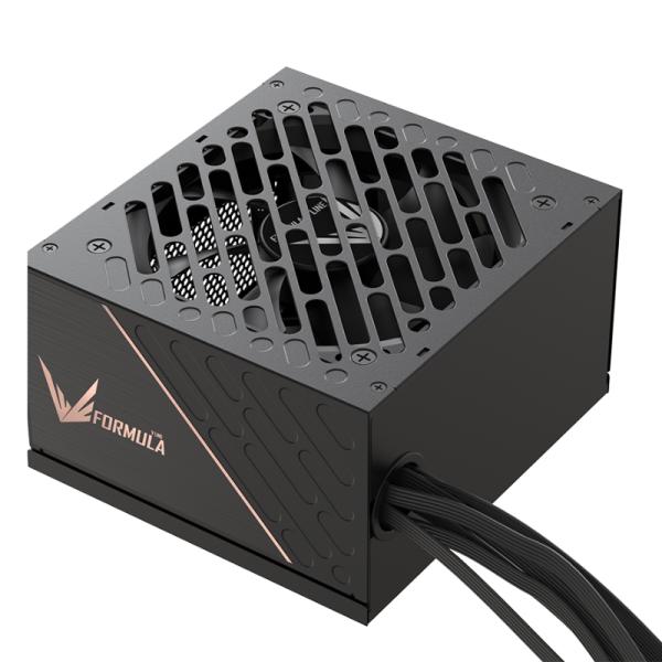 FUENTE DE PODER FORMULA V LINE FV 650BD 650W 80 PLUS BRONZE CABLE DIRECTO 140 X 150 X 86 MM 4711401664734 NEGRO