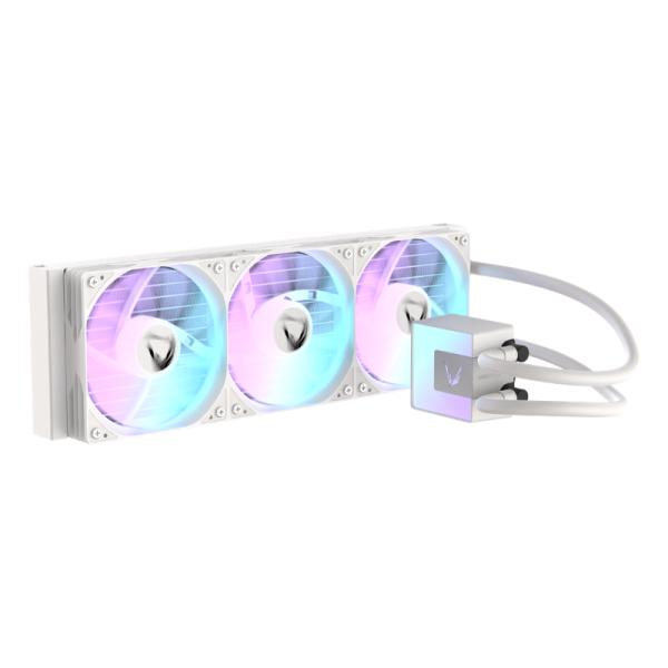 ENFRIAMIENTO LIQUIDO FORMULA V LINE ICE JET GLOW 360 AIO 360 MM 4711401666714 BLANCO