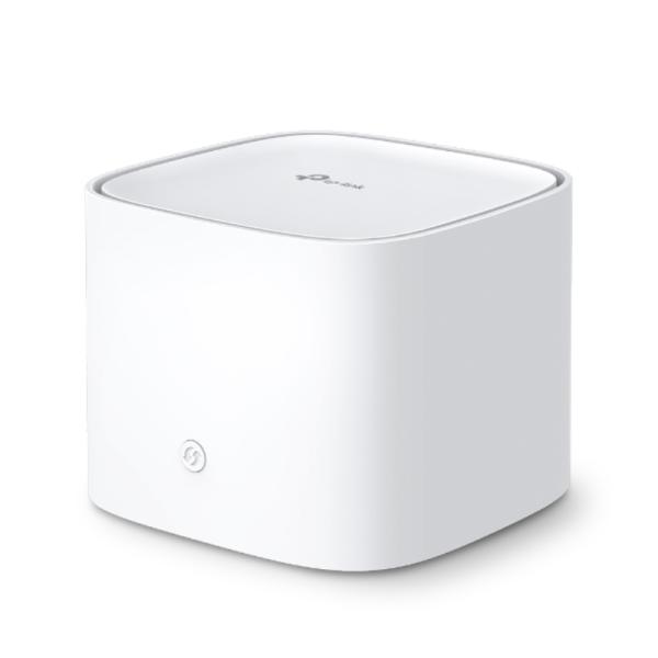 ROUTER TP-LINK HX520(1-pack)(US1) 2.4GHZ/5GHZ AX3000 2976MBPS 3 PUERTOS GIGABIT BLANCO