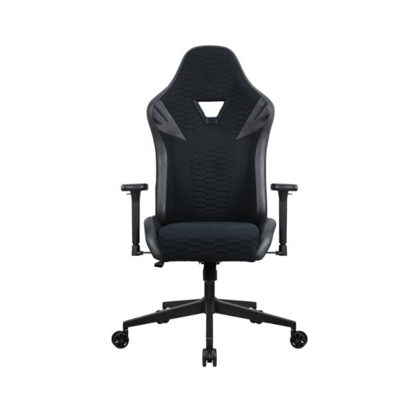 SILLA GAMING FORMULA V LINE VC2 FABRIC TELA APOYABRAZOS 3D 4711401665168 NEGRO