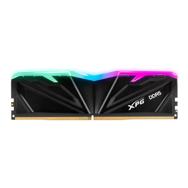 MEMORIA RAM PC 16GB XPG 16GB AX5U5600C4616G-SAMRBK DDR5 5600 MHZ CL46-45-45 1.1V NEGRO