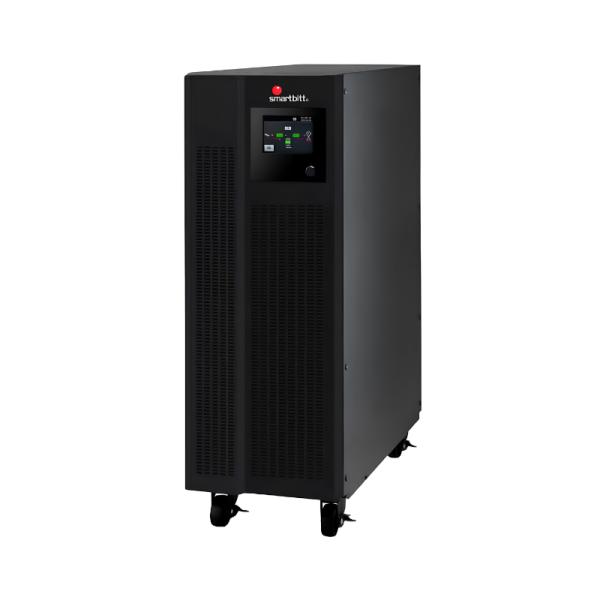 UPS SMARTBITT SBOL6KTG1P-2  6000VA/6000W ON-LINE DE DOBLE CONVERSION USB PANTALLA LCD TACTIL NEGRO