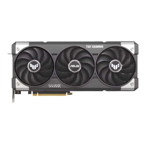 TARJETA DE VIDEO ASUS TUF GAMING GEFORCE RTX 5060 TI 16GB GDDR7 OC NVIDIA RTX SERIE 50 16GB GDDR7 TUF-RTX5060TI-O16G-GAMING NEGRO