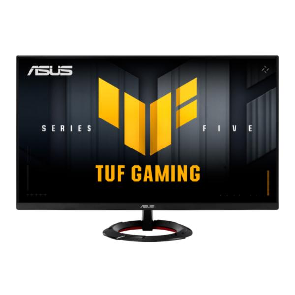 MONITOR GAMING ASUS TUF GAMING VG249Q5R 23.8 PULG PLANA FULL HD 200HZ - FAST IPS FREESYNC PREMIUM/ADAPTIVE-SYNC DISPLAYPORT/HDMI/AUDÍFONOS 90LM0BT0-B01EI1 NEGRO