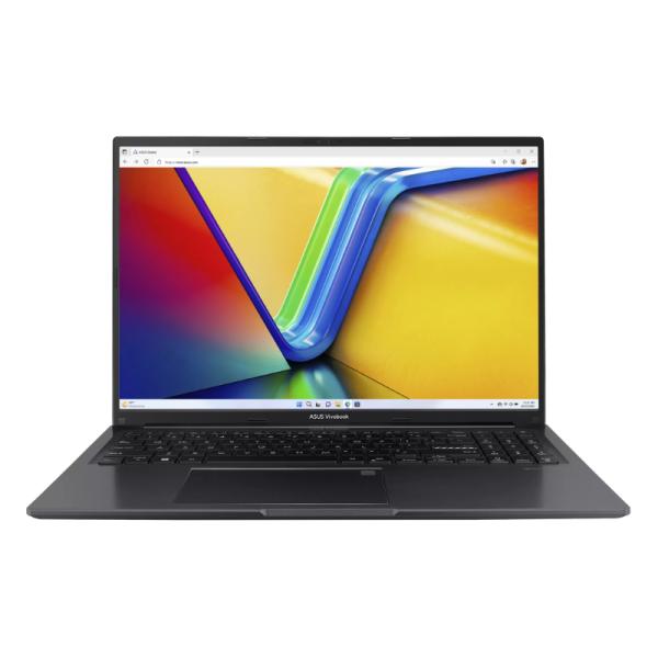 LAPTOP ASUS VIVOBOOK 16 16 PULG AMD RYZEN 7 7730U 16GB 1TB AMD RADEON GRAPHICS WINDOWS 11 INGLES 90NB10R1-M00CH0 NEGRO