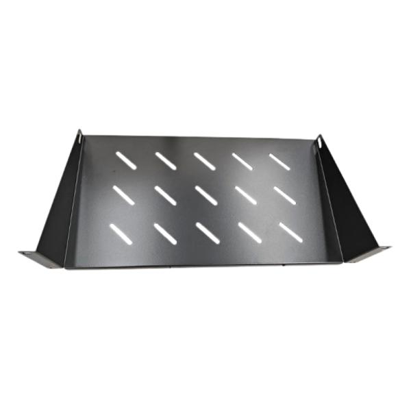 BANDEJA VENTILADA NOVA PARA RACK 2U 483X250MM FXX2UP01001C NEGRO