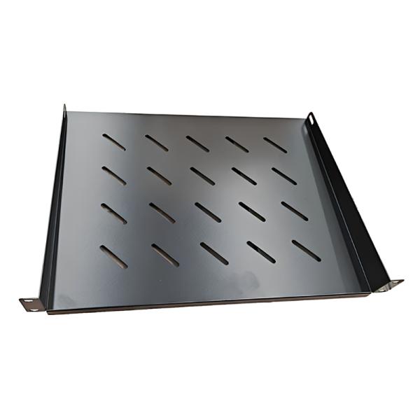 BANDEJA VENTILADA NOVA 1U 485X350X45MM FXX1UP01001C NEGRO