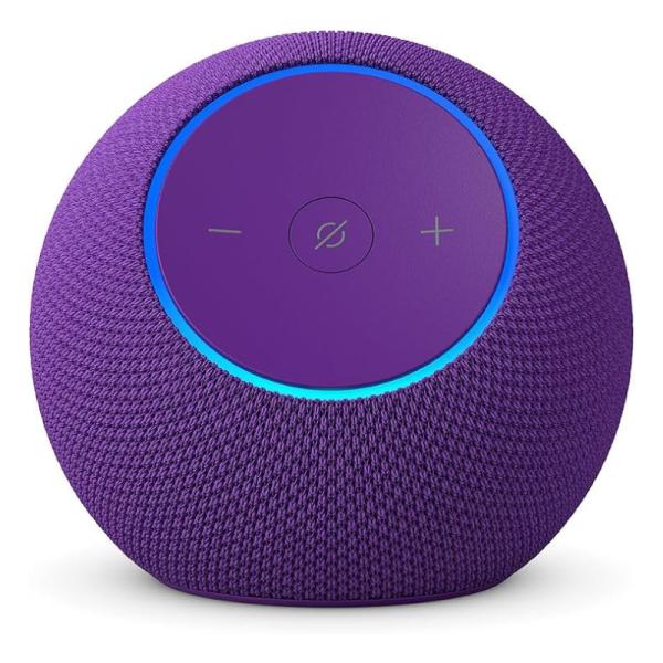 AMAZON ECHO DOT MAX MODELO 2025 CON ALEXA 840414663176 MORADO