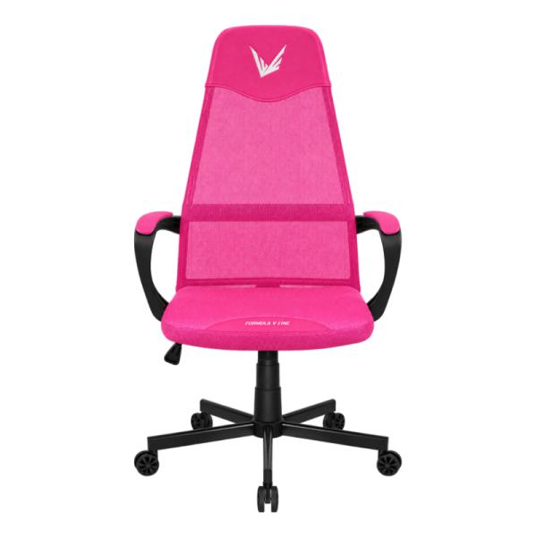SILLA ERGO FORMULA V LINE ERGOLUX 1 MESH 4711401668947 ROSADO