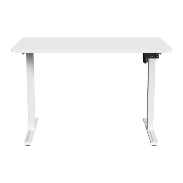 ESCRITORIO GAMING FORMULA V LINE ED1 140 ELECTRICO 4711401669029 BLANCO