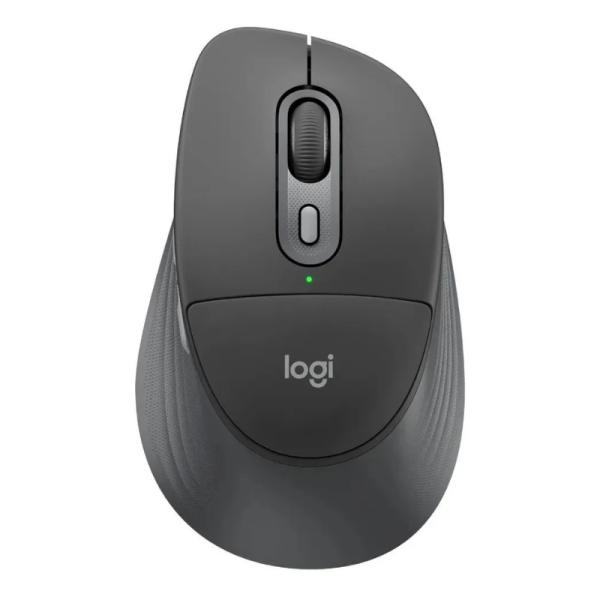 MOUSE LOGITECH M850 L SIGNATURE COMFORT PLUS INALAMBRICO BLUETOOTH 910-007733 GRIS