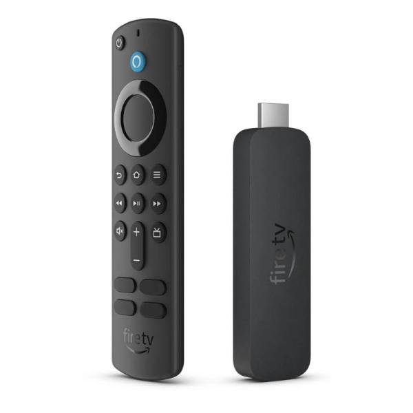 FIRE TV STICK AMAZON 4K SELECT WI-FI 5 B0C6W3D4RM