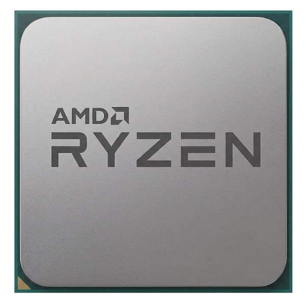 PROCESADOR AMD RYZEN 5 3400G 3RA GEN 3.7 GHZ AM4 (TR)