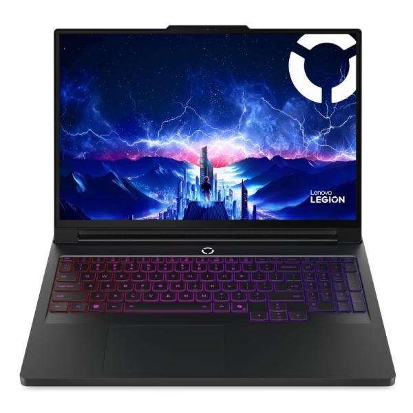 LAPTOP GAMING LENOVO LEGION PRO 7I INGLÉS 16 PULG INTEL CORE ULTRA 9 275HX 32GB RAM DDR5 2TB SSD NVIDIA GEFORCE RTX 5090 24GB GDDR7 RGB WIN 11 HOME 83F50018US