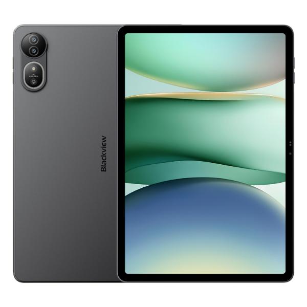 TABLET BLACKVIEW MEGA 12 12.2 PULG 256 GB WI-FI/LTE/5G/BLUETOOTH ANDROID 16 GRIS