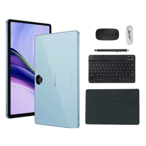 TABLET BLACKVIEW ZENO 5 11 PULG 128 GB WI-FI/LTE/BLUETOOTH ANDROID 16 INCLUYE TECLADO MOUSE LÁPIZ FUNDA Y AUDIFONOS