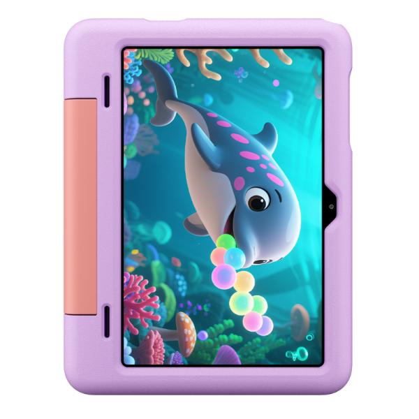 TABLET BLACKVIEW TAB 20 KIDS 10.1 PULG 64 GB WI-FI/BLUETOOTH ANDROID 15 MORADO