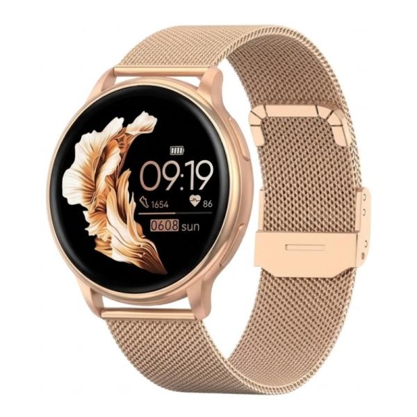 SMART WATCH BLACKVIEW X30 ANDROID iOS DORADO