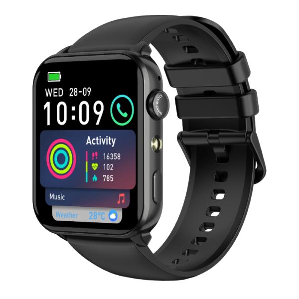 SMART WATCH BLACKVIEW R30 MAX ANDROID iOS NEGRO