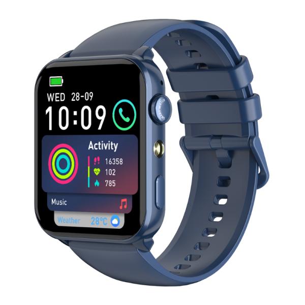 SMART WATCH BLACKVIEW R30 MAX AZUL