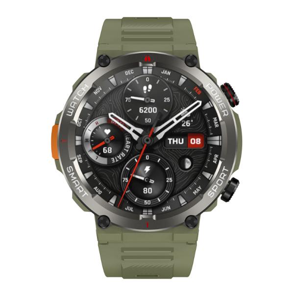 SMART WATCH BLACKVIEW W50 PRO VERDE