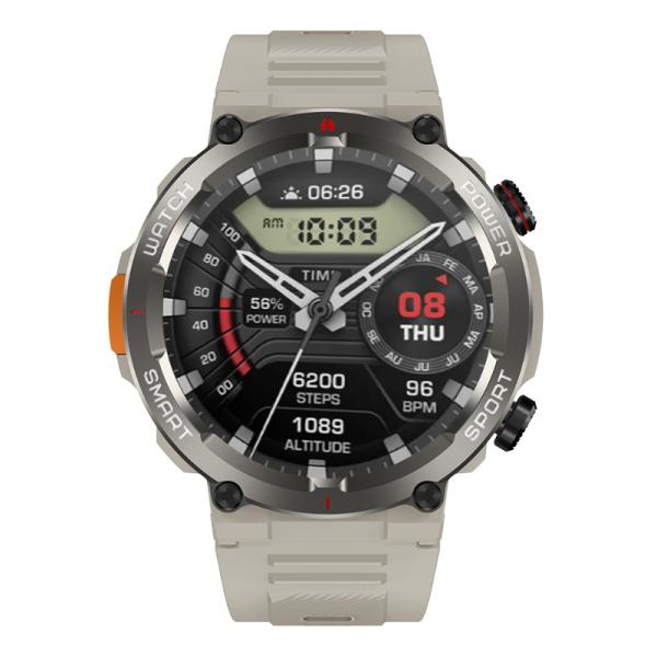 SMART WATCH BLACKVIEW W50 PRO BEIGE