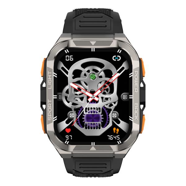 SMART WATCH BLACKVIEW W80 PRO NEGRO
