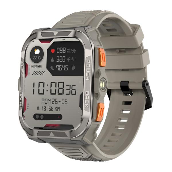 SMART WATCH BLACKVIEW W80 PRO BEIGE