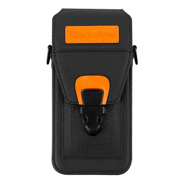 ESTUCHE PARA TELEFONO BLACKVIEW C01 NARANJA