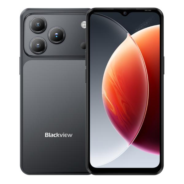 CELULAR BLACKVIEW WAVE 7C 6.5 PULG 128 GB 4 GB 4G LTE/WI-FI 5/BLUETOOTH NEGRO