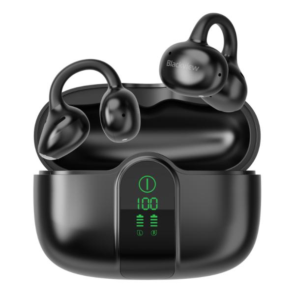 AUDIFONO BLACKVIEW AIRBUDS 15 BLUETOOTH ENC IPX5 NEGRO