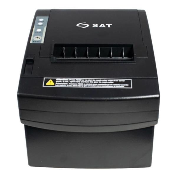 IMPRESORA PUNTO DE VENTA SAT 37T USE TÉRMICA USB/SERIEAL/ETHERNET 80 MM